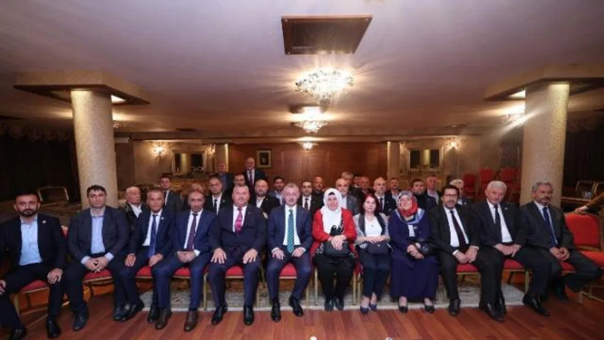Kocaeli hizmetlerinde muhtar imzası