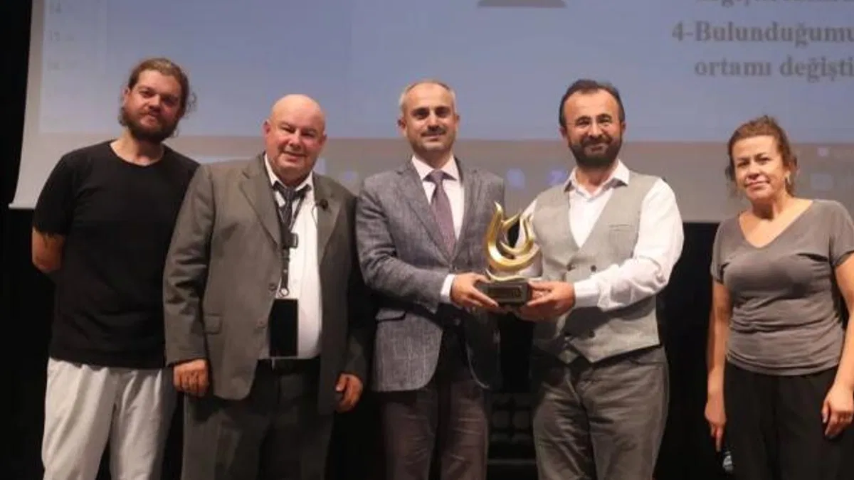 Çiftçi: “Neslimizin ihyası için çalışmaya devam ediyoruz”
