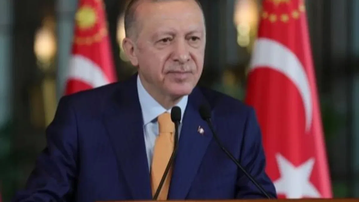 Cumhurbaşkanı Erdoğan’dan Hava Kuvvetleri’ne övgü dolu mesaj