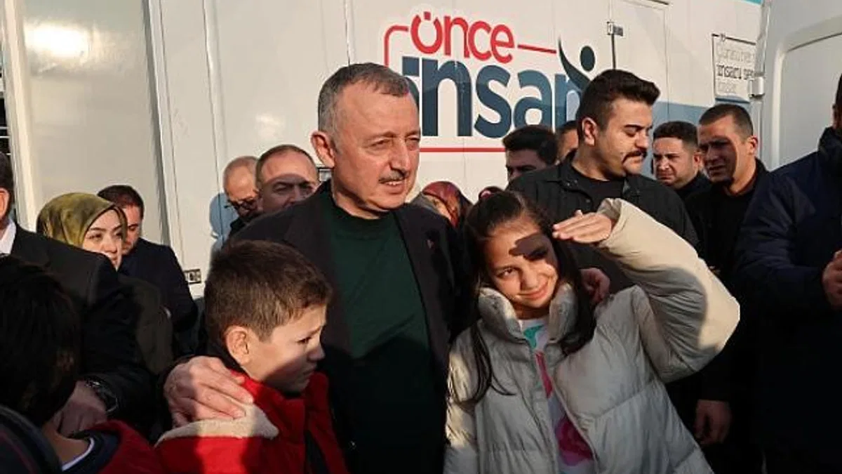 Başkan Büyükakın, yılın son günü de Darıca’daydı