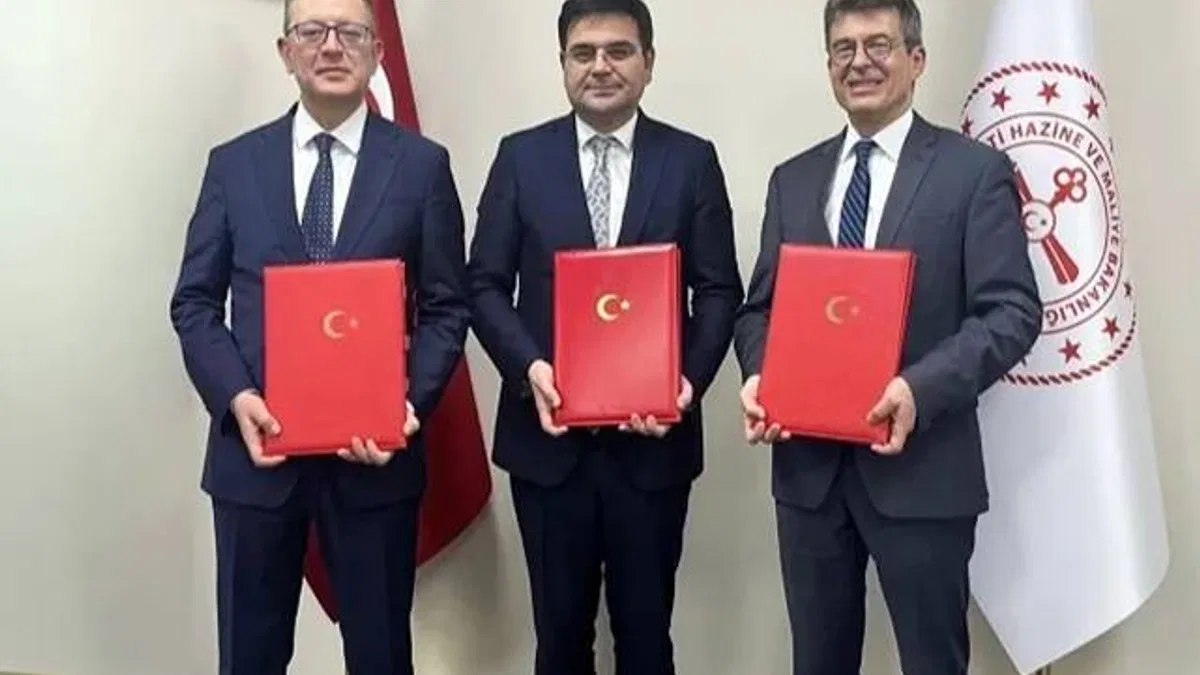 TSKB ve KfW Kalkınma Bankası’ndan 250 milyon Euro’luk yeni anlaşma