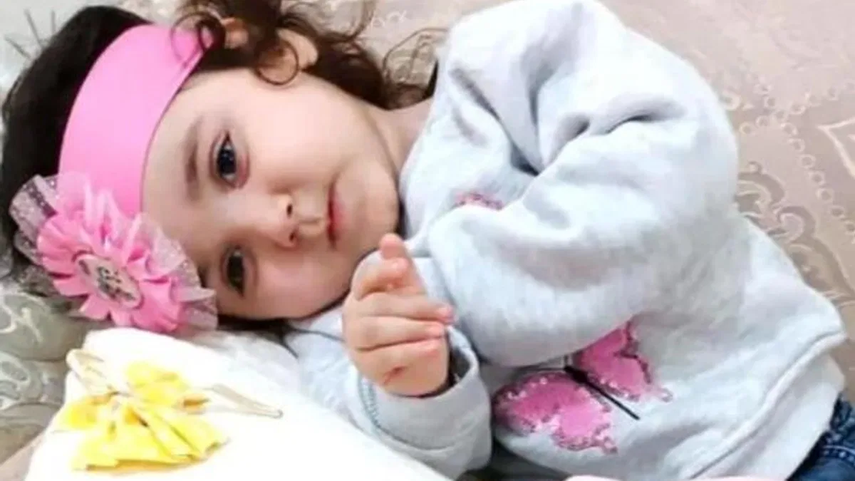 Desteklerinizle SMA değil Menesa Bebek kazanacak