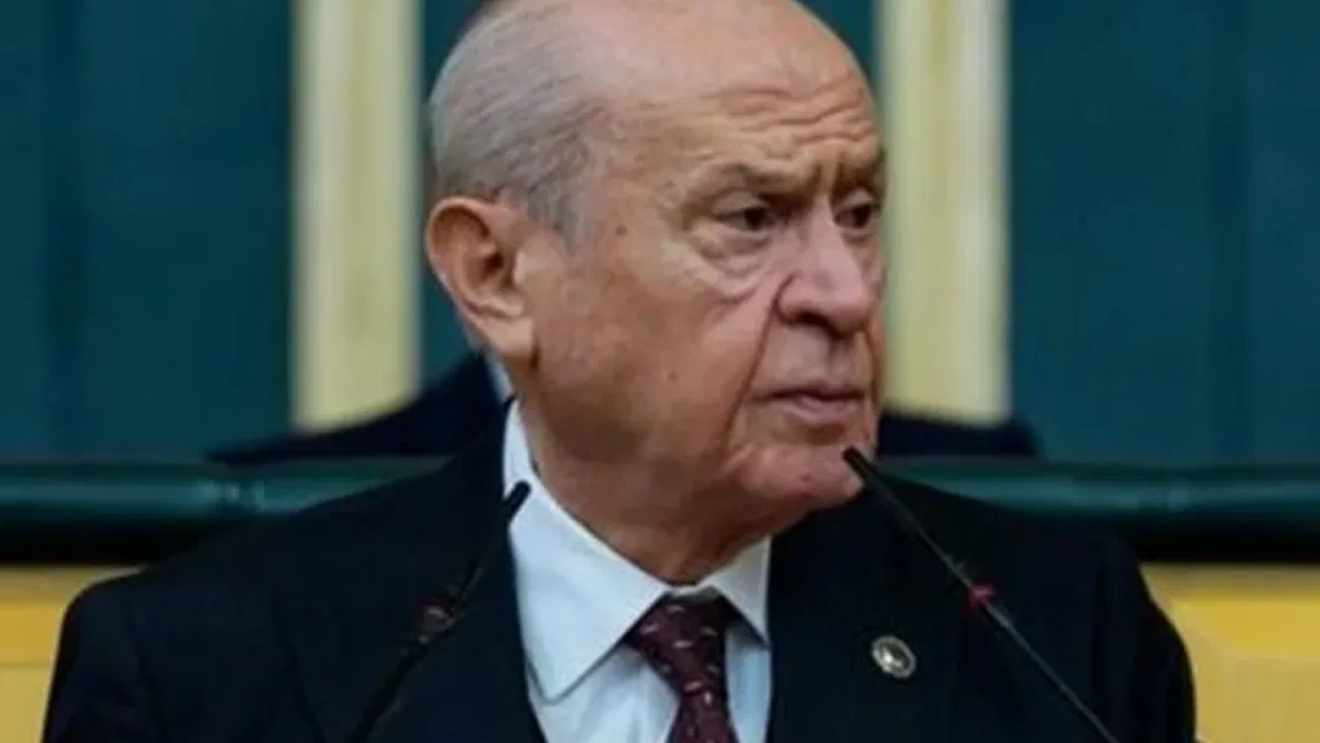 Bahçeli:Dünya çok kutuplu gerilim sarmalına sürükleniyor
