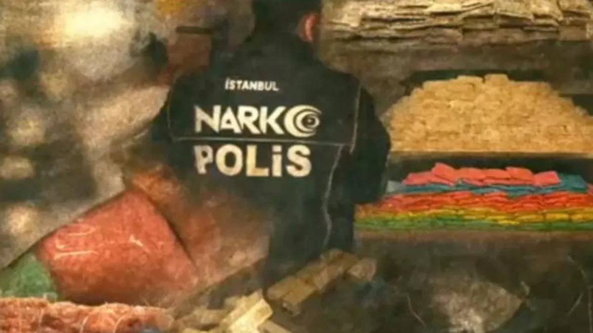İstanbul’da dev operasyon! 560 kilogramdan fazla uyuşturucu madde ele geçirildi