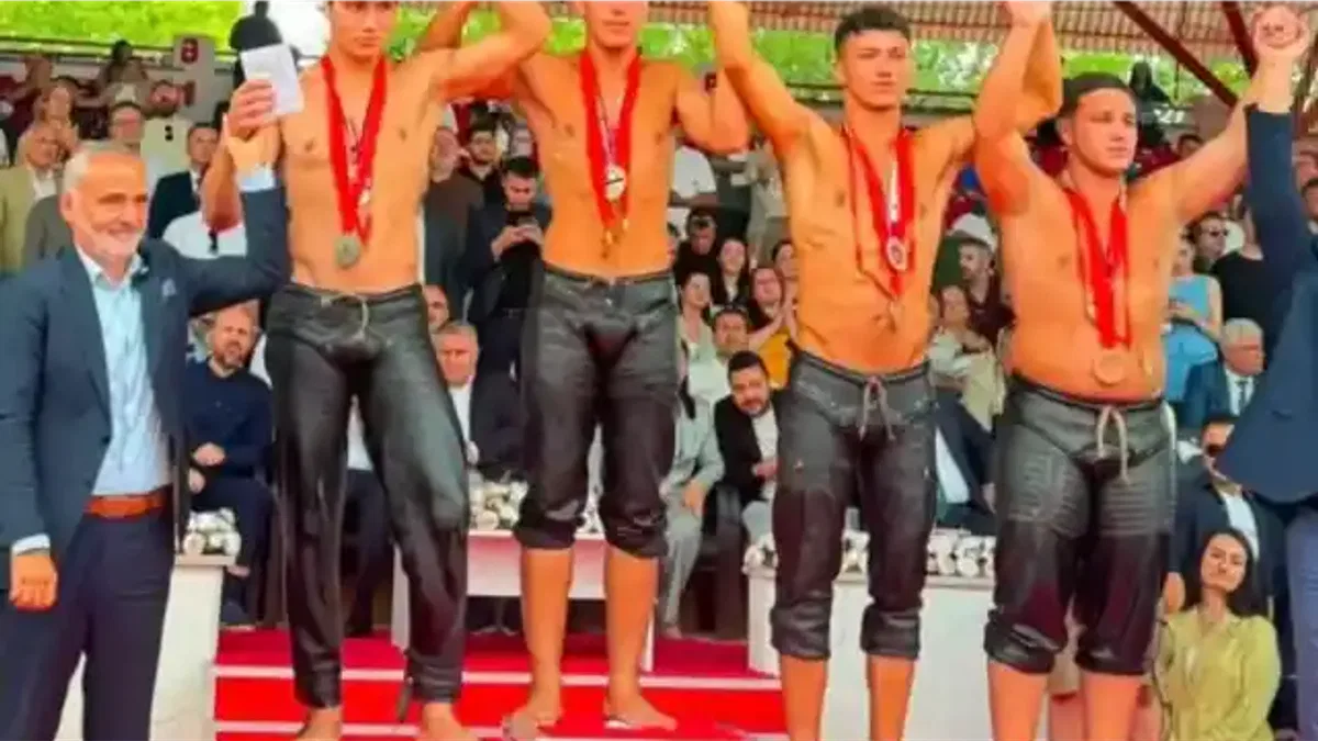 Ankara’da Keçiörenli sporcular Avrupa’da ve Kırkpınar’da zirvede