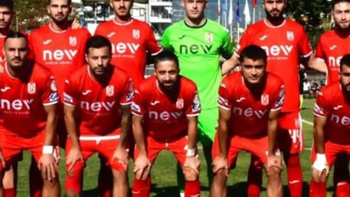 Balıkesirspor’da kriz kapıda