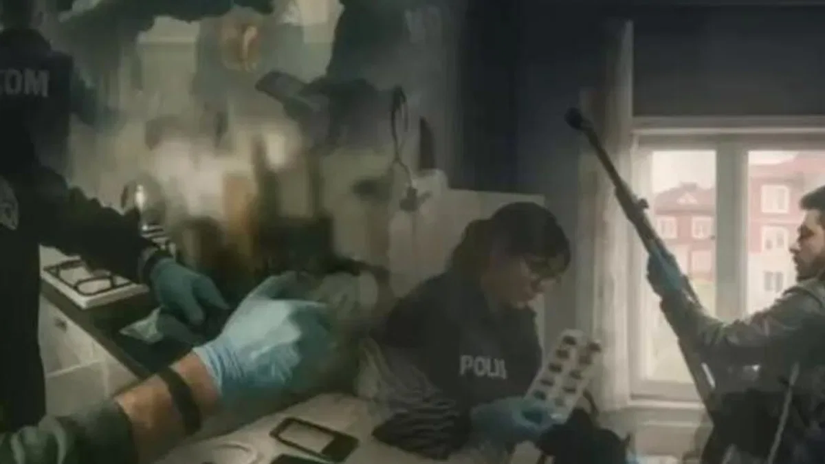 4 ilde 6 organize örgüte 43 tutuklama!