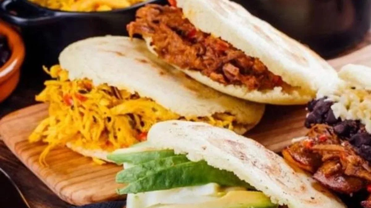 Venezuela’nın vazgeçilmez kahvaltısı Arepa