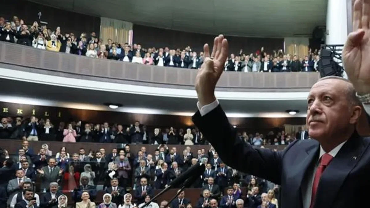 Cumhurbaşkanı Erdoğan: Kesinlikle taviz vermeyeceğiz!