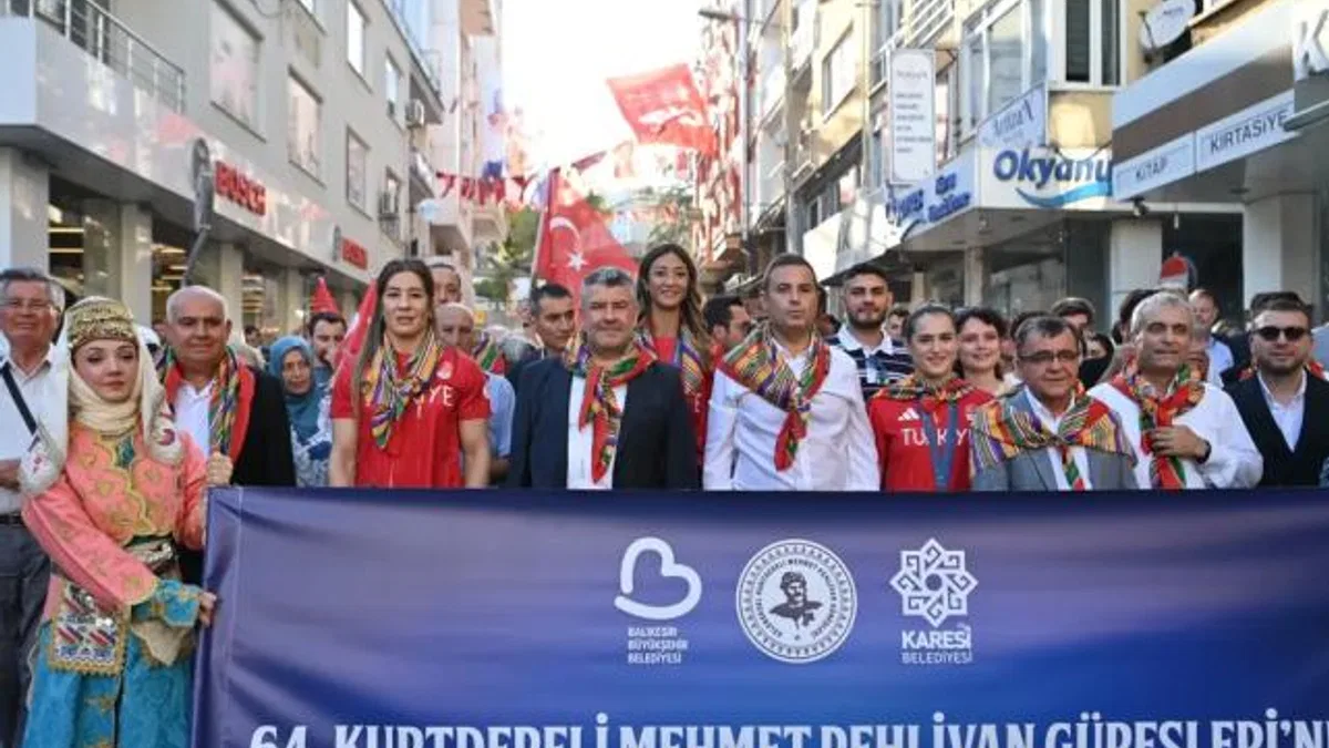 Balıkesir Kurtdereli Mehmet Pehlivan’a sahip çıkacak