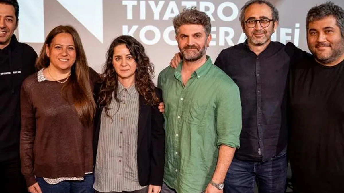 Tiyatro Kooperatifi’nde mevcut yönetimle yola devam