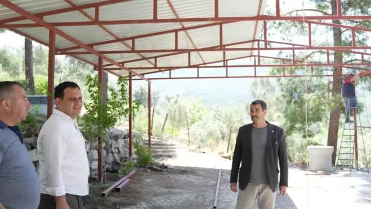 Muğla’da başkanlardan ortak hizmet