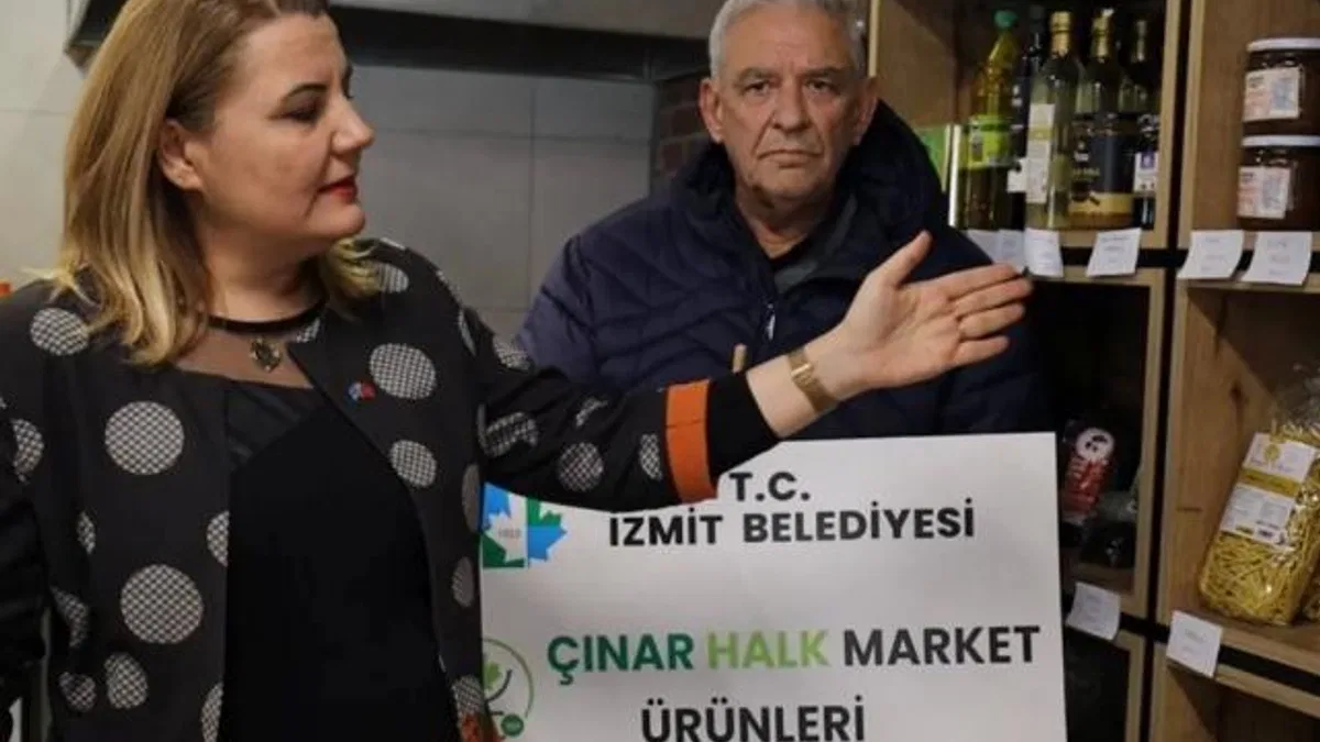 Kocaeli İzmit’te vatandaşa müjde!