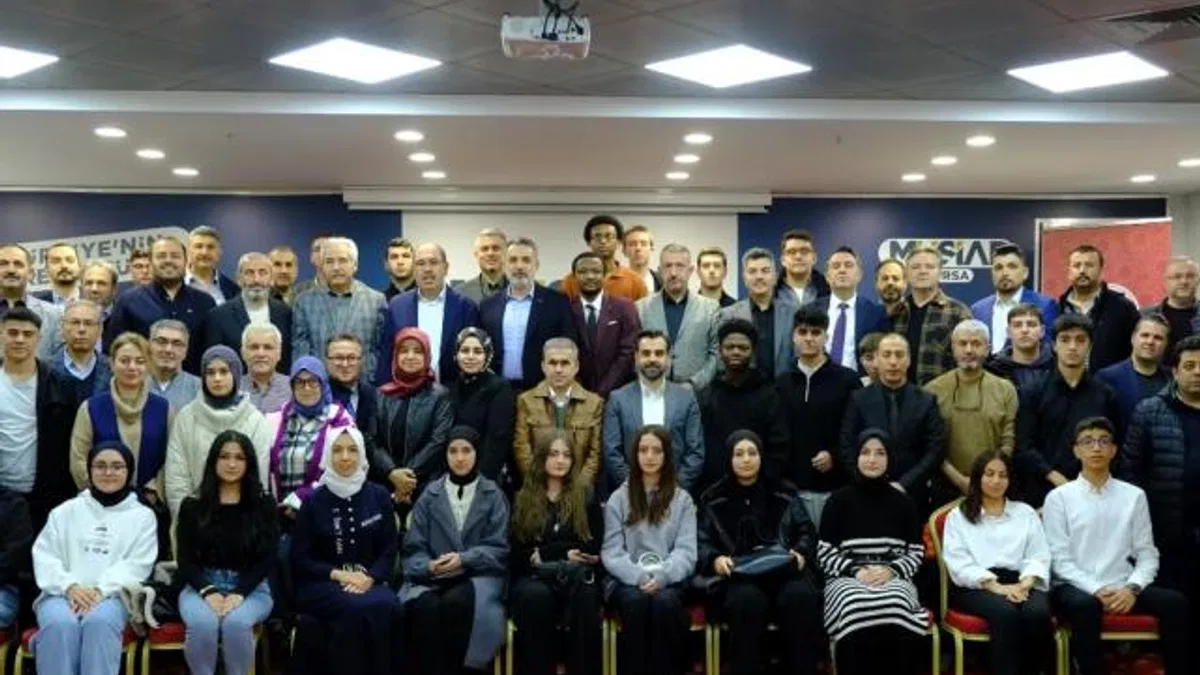 MÜSİAD Bursa’dan geleceğe yatırım