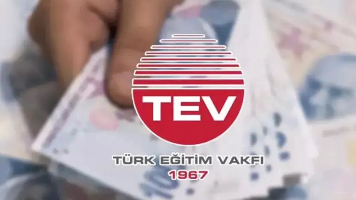 TEV yeni dönem burs kararlarını açıkladı
