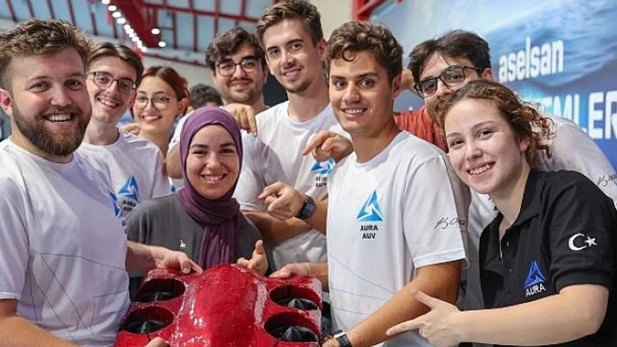 Kılavuz Teknoloji Takımlarından 6 birincilik ve 15 ödül; TEKNOFEST 2024’e Kocaeli damgası