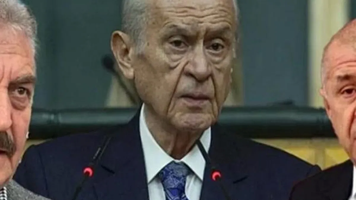 Siyasette İmralı çağrısı gerginliği!