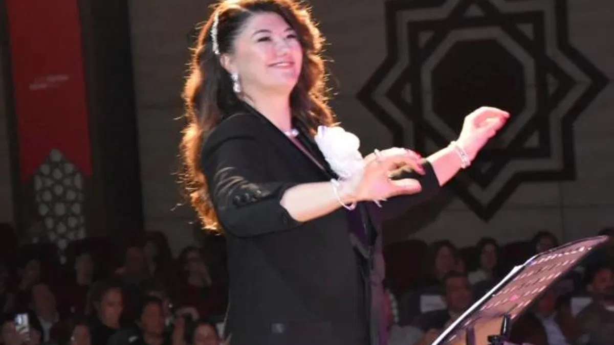 Manisa Yunusemre HEM’den ‘Sarı Zeybek’ konseri