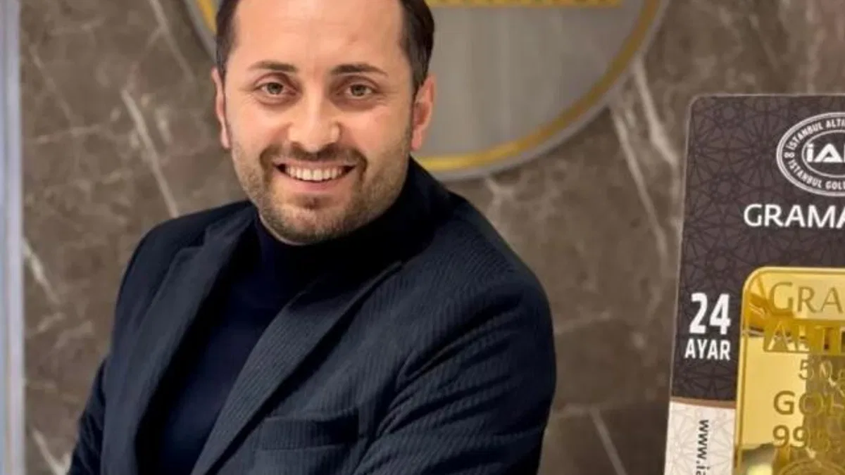 Gebze Kuyumcular Derneği’nde başkanlık Savaş Kılıç’a emanet