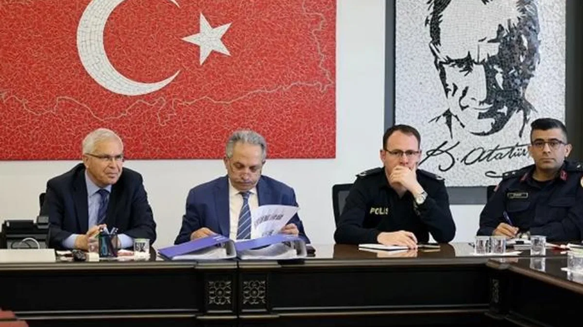 Kayseri Talas’ta kırsal mahallelere tam destek