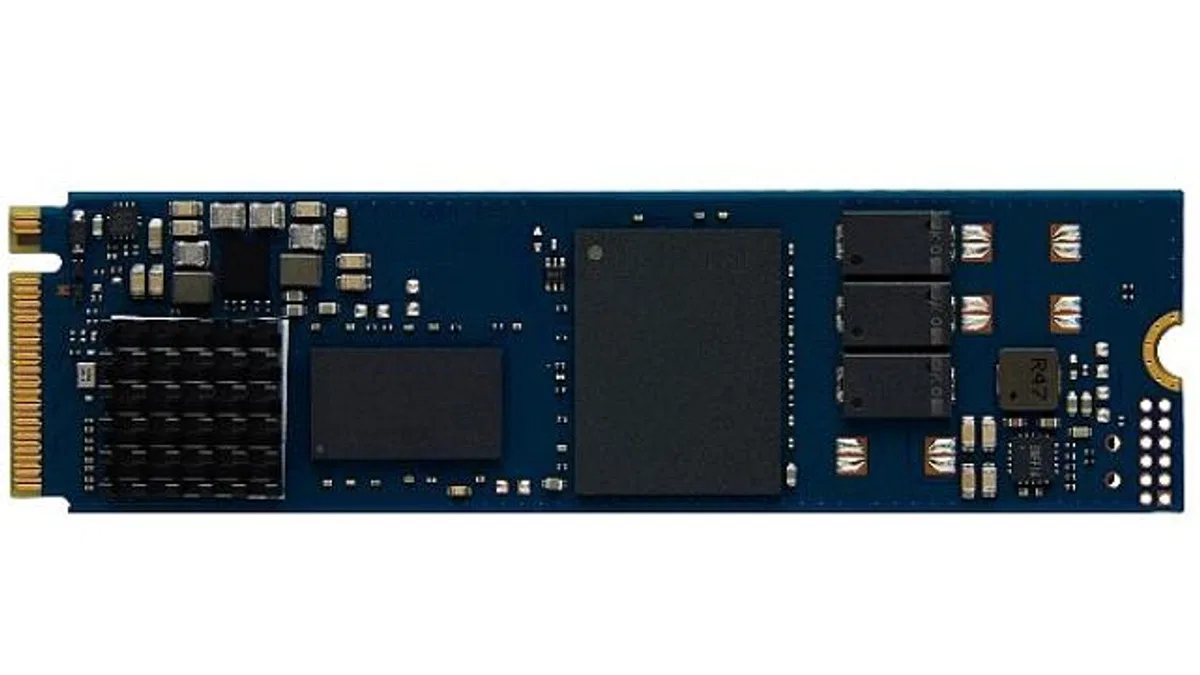 Kingston Digital, Veri Merkezleri için Kurumsal Sınıf NVMe SSD’yi Piyasaya Sürüyor