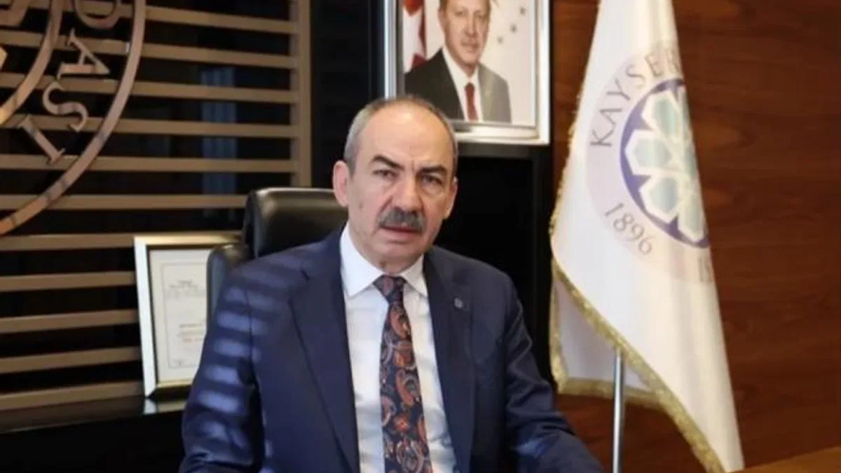 KTO Başkanı’ndan sürdürülebilirlik mesajı