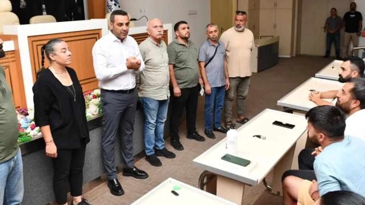 İzmir’de işçinin de Çiğli’nin de yüzü güldü