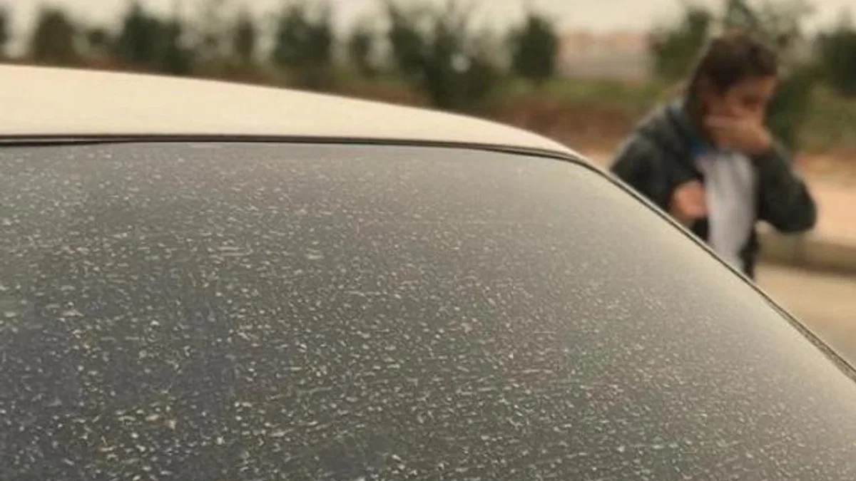 Toz taşınımları sürüyor… Haftanın son iş gününde hava nasıl olacak?
