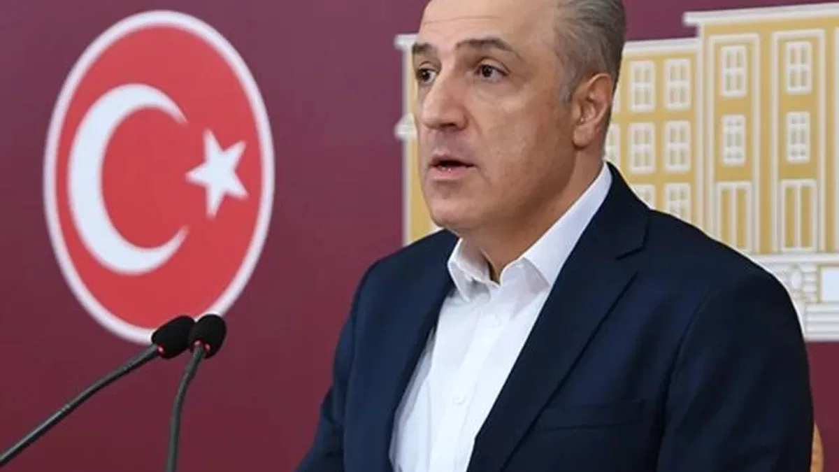 Bağımsız milletvekili Yeneroğlu’ndan 11. yargı paketi eleştirisi