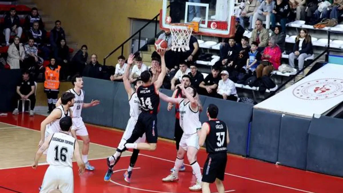 Play-Off serisinde durum eşitlendi