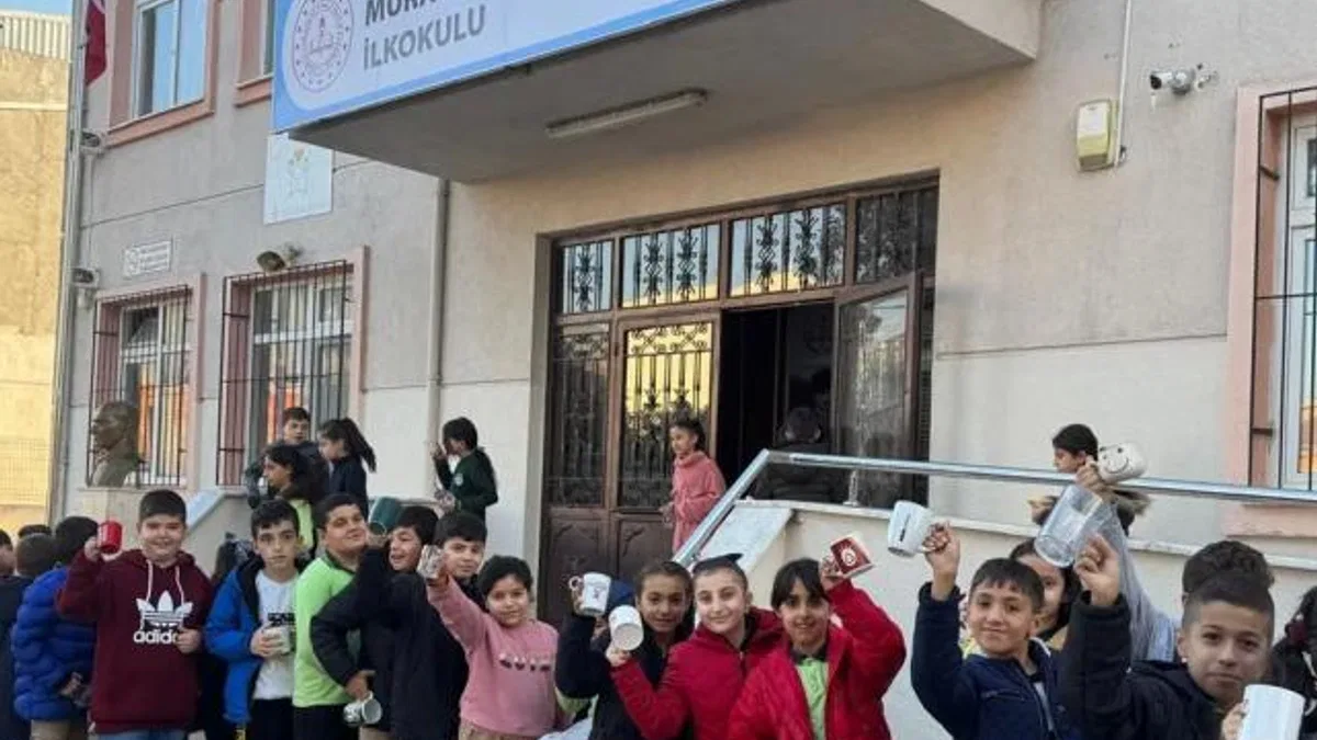 Bursa Karacabey’den eğitime ve çevreye destek