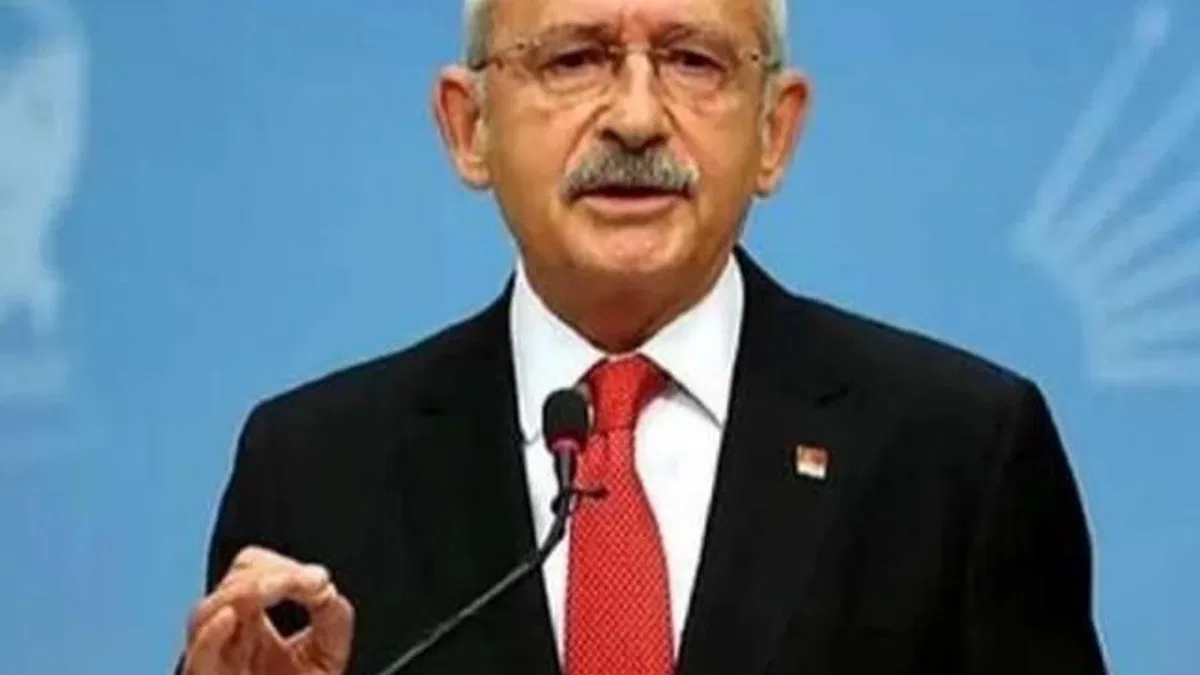Kılıçdaroğlu: “Kurt, kuzu postuna bürünmüş..!”
