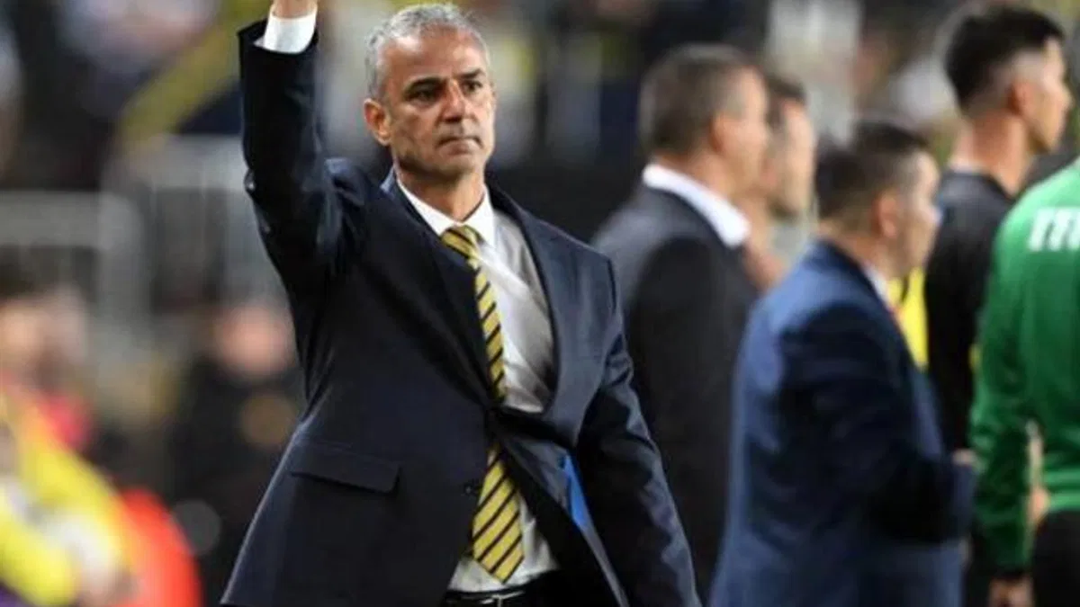 Fenerbahçe’de İsmail Kartal ile yollar ayrıldı