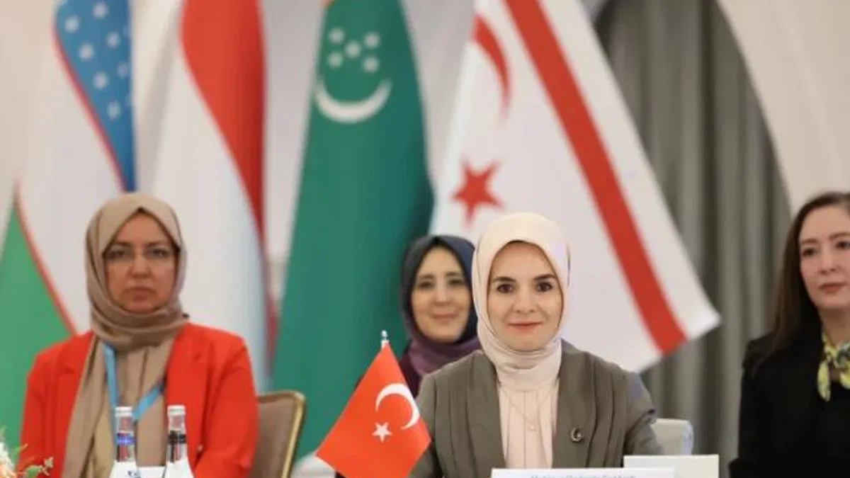 Bakan Göktaş: Ailenin güçlenmesi geleceğimizin teminatıdır