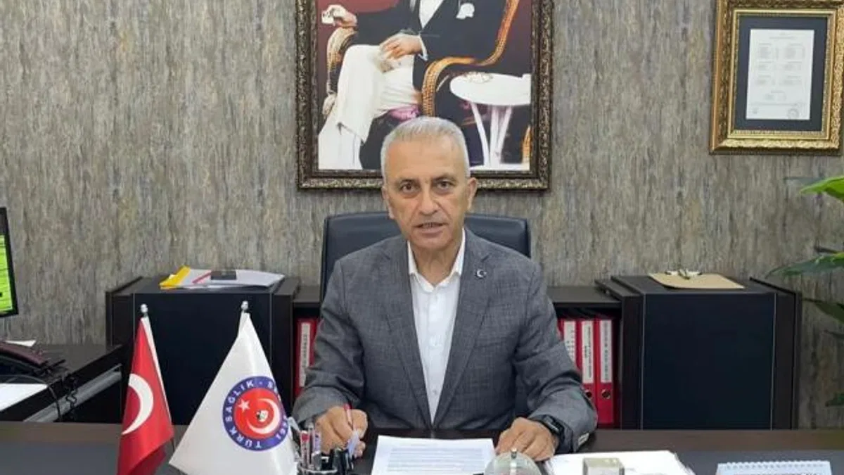 Türk Sağlık Sen Kocaeli Şubesi o yönetmeliği eksik buldu!