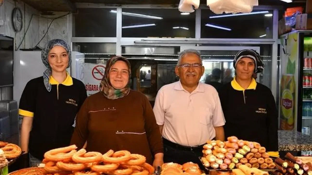 Memduh Büyükkılıç’tan Erciyes çıkarması