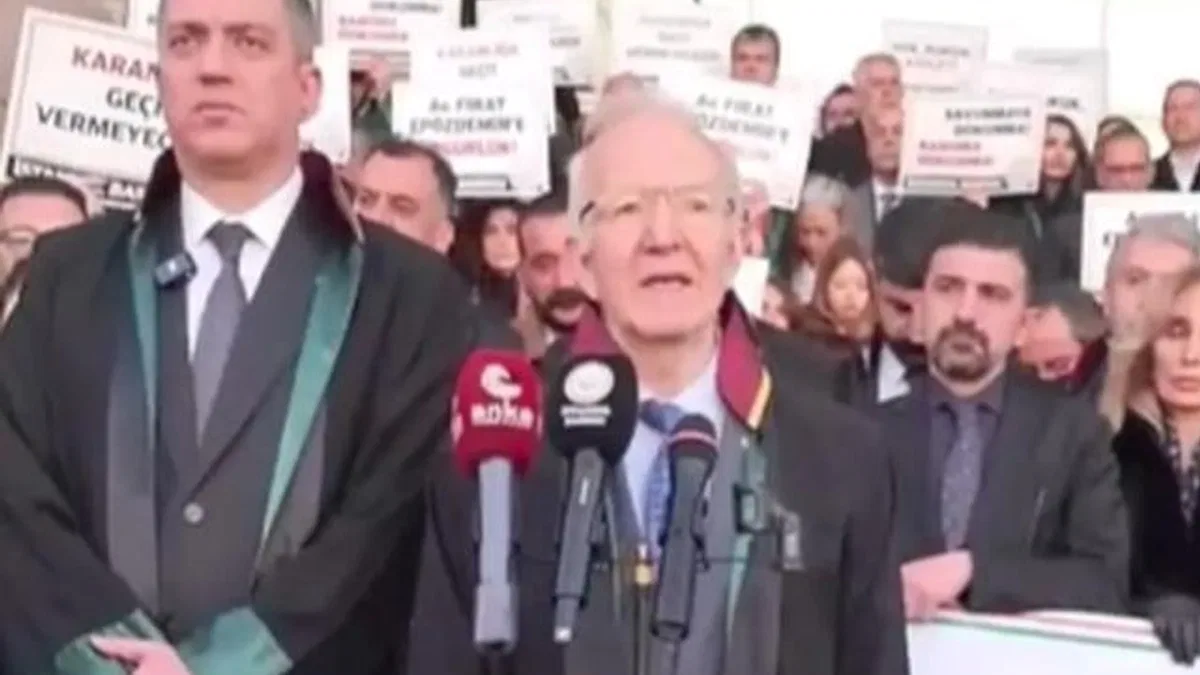 İstanbul Barosu görevden alındı! Kaboğlu: Savunma mesleği kutsaldır