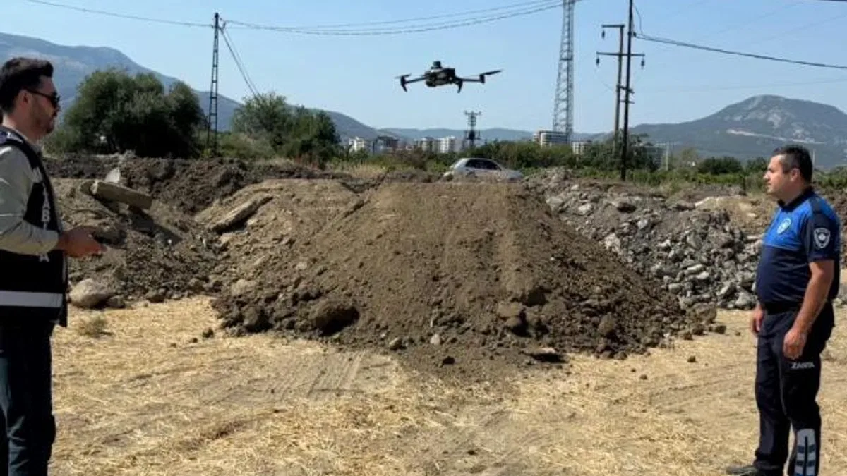 Manisa Büyükşehir’den doğaya sahip çıkma mesajı