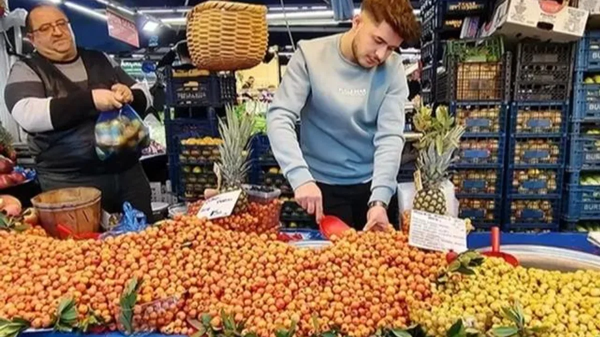 Bursa’da pazar alışverişi lüks oldu