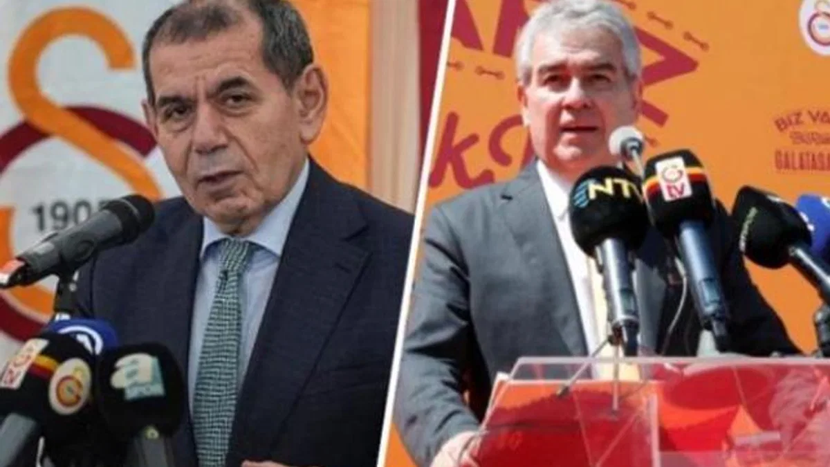 Galatasaray’da gözler yarın yapılacak seçimde