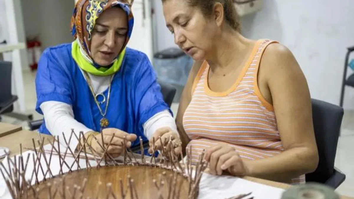 MERCEK iş kapılarını aralıyor