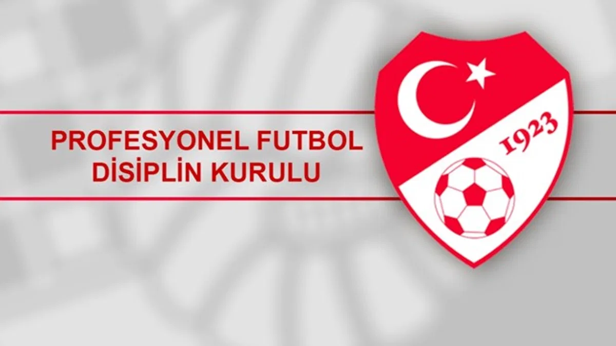 TFF’den şok karar! 152 Hakem ‘bahis’ten PFDK’ya sevk edildi!