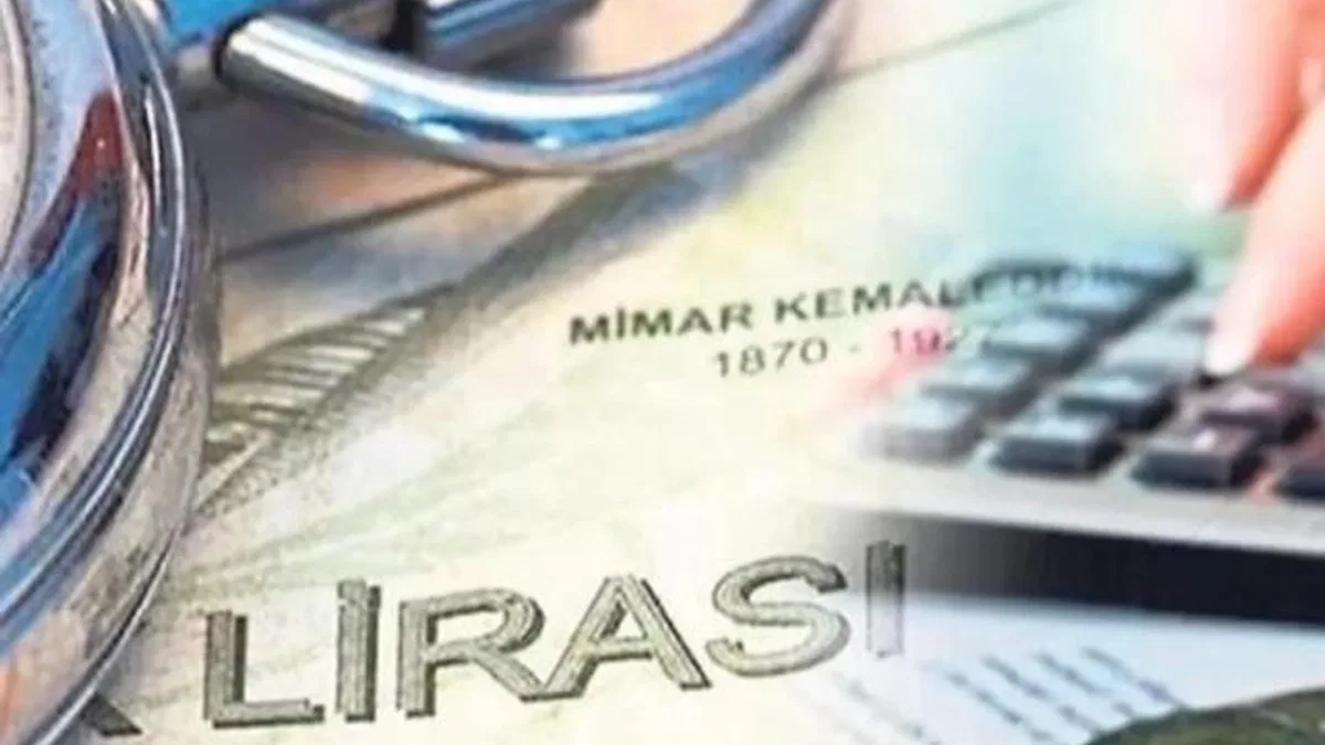 Kişi başı 26 bin 402 TL kazandık! En yüksek kazanç finans ve sigortada