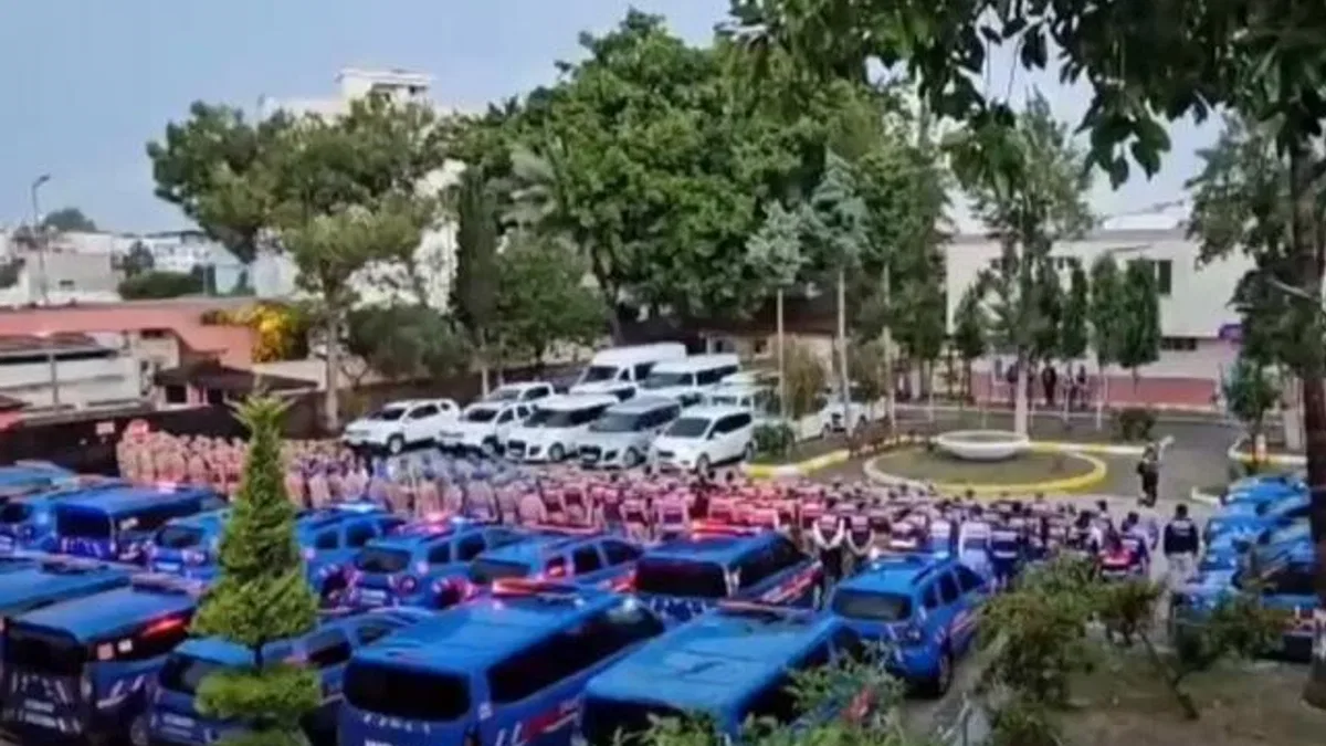 12 ilde dev operasyon! 3,2 milyar TL’lik dolandırıcılık şebekesine darbe!