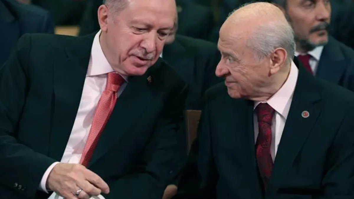 Erdoğan, Bahçeli’nin çağrısına teşekkür etti… Devlet Bey siyasetiyle tarihe not düşen liderdir