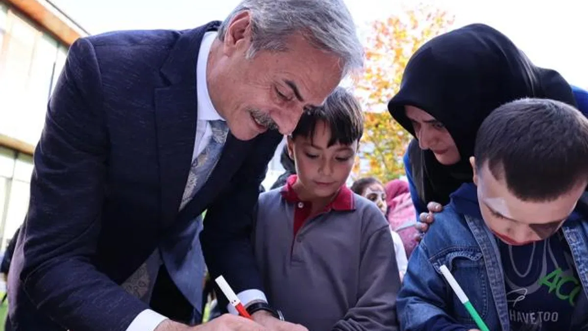 Sakarya Karapürçek’e Sosyal Gelişim Merkezi müjdesi!