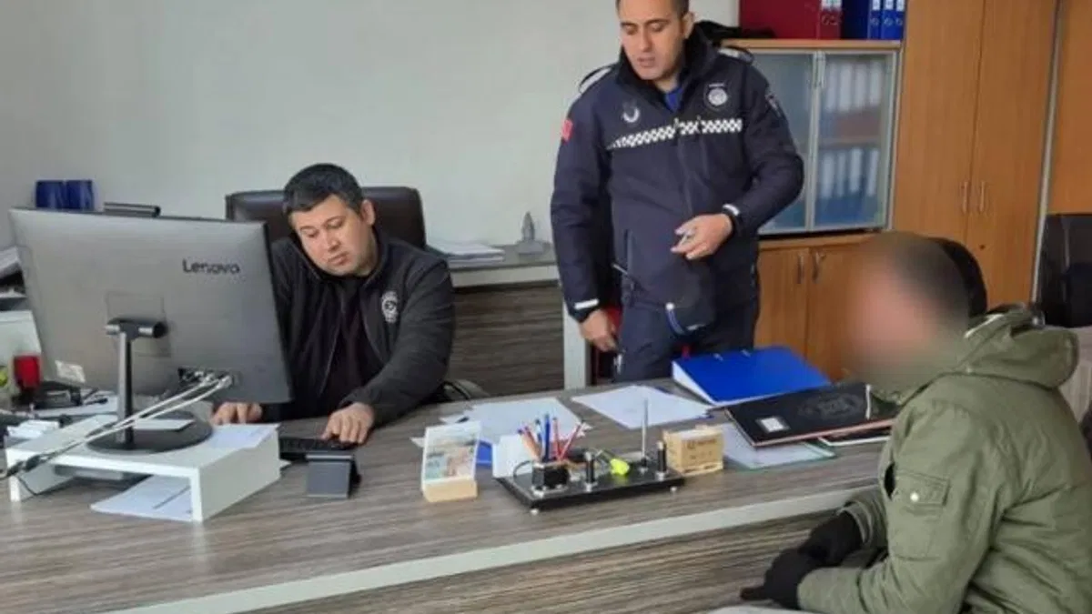 Kayseri’de evsizlere ‘büyük’ şefkat