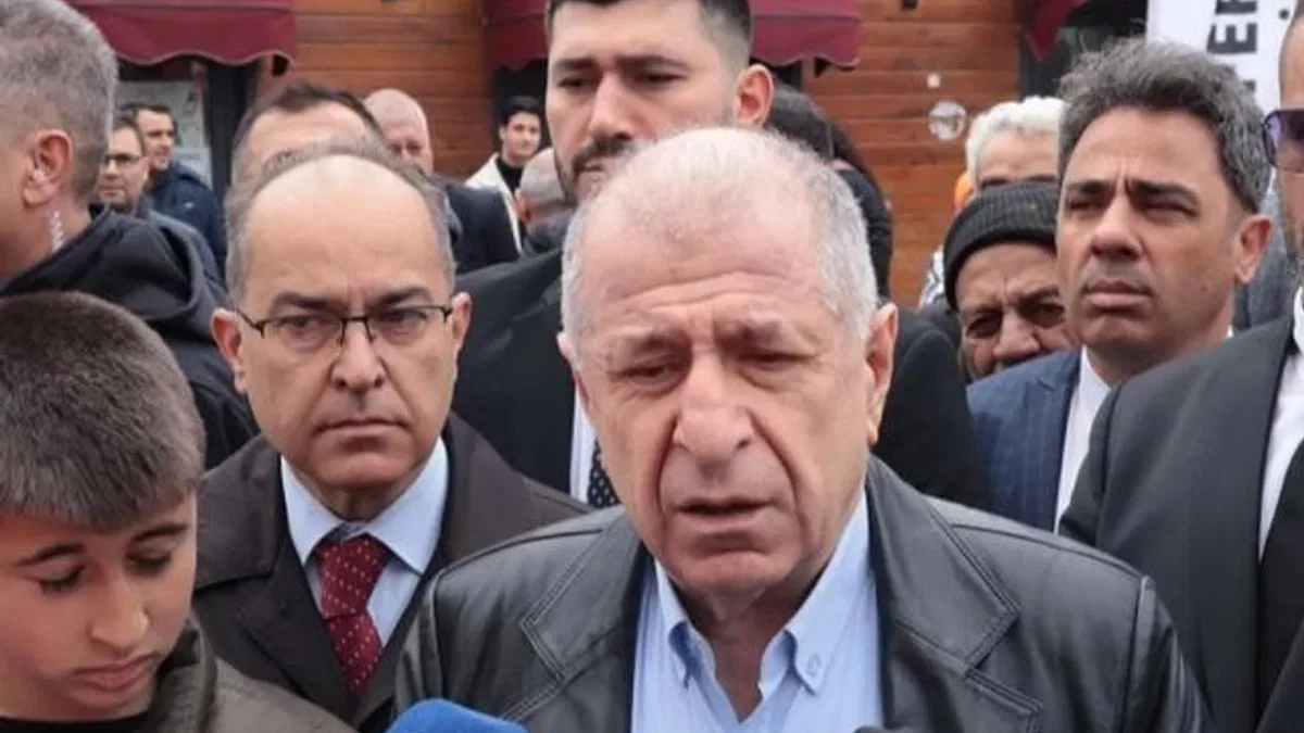 Prof. Dr. Özdağ’dan ‘erken genel seçim’ çağrısı