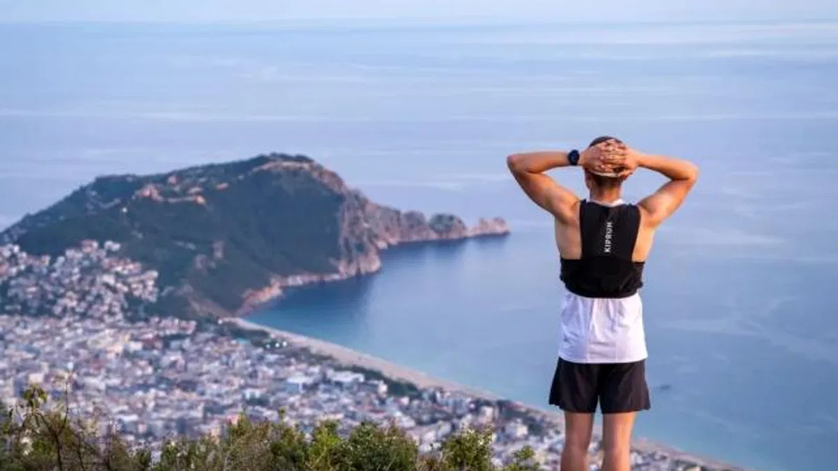 Alanya Ultra Trail efsanesi geri döndü