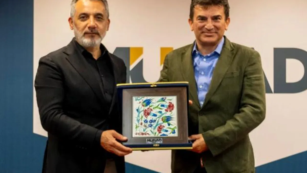 Şirketlerin geleceği MÜSİAD Bursa’da konuşuldu
